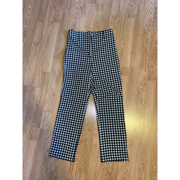 Checkered pants - Picture 2 of 2